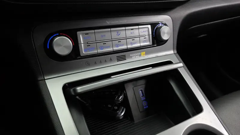 Hyundai Kona Electric