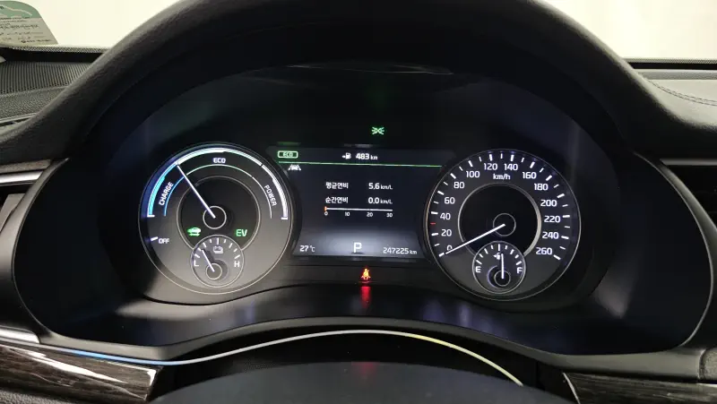 Kia K7