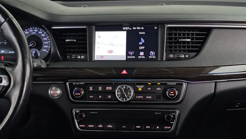 Kia K7