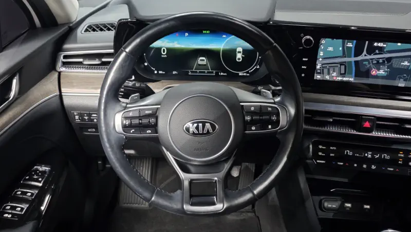 Kia K5