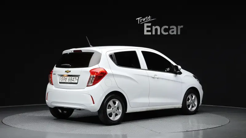 Daewoo Spark