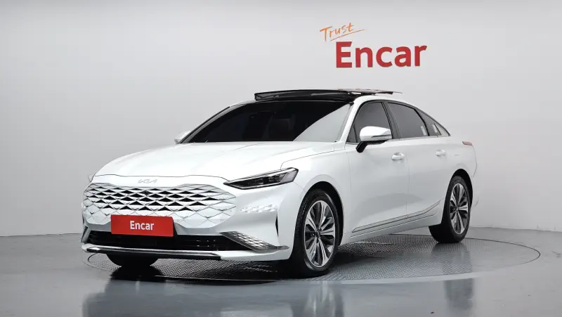 Kia K8