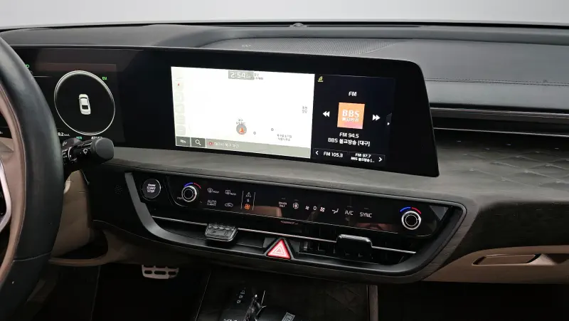 Kia K8