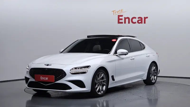 Genesis G70