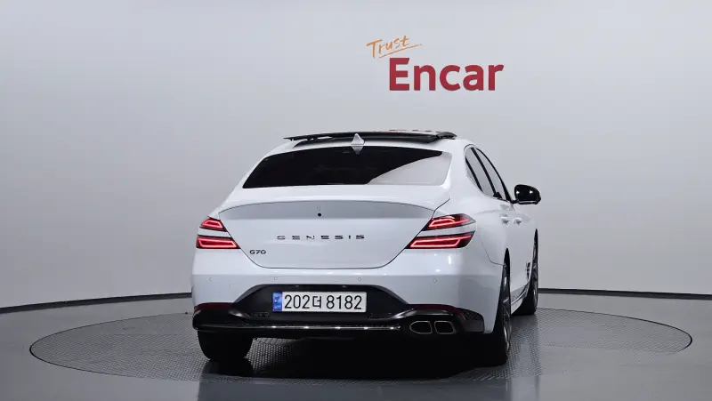Genesis G70