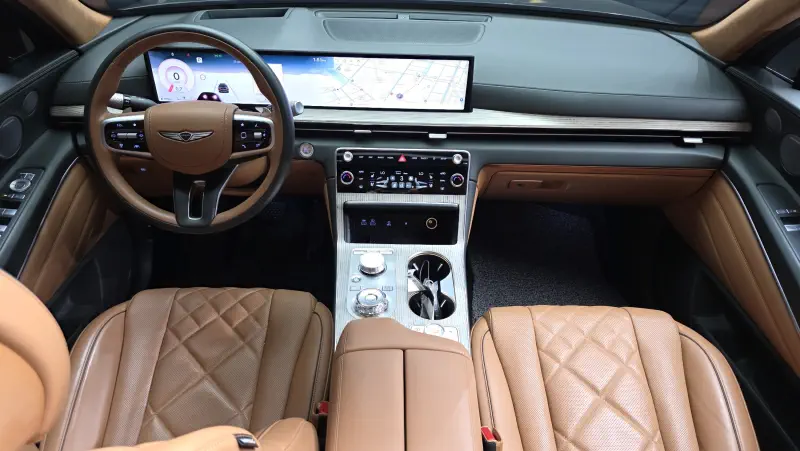 Genesis GV80