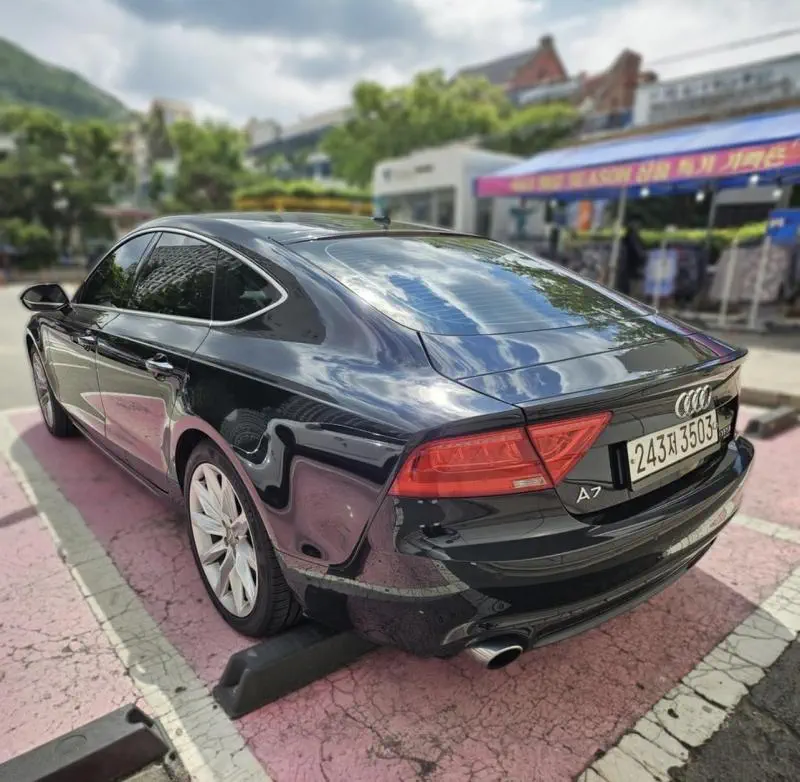 Audi A7
