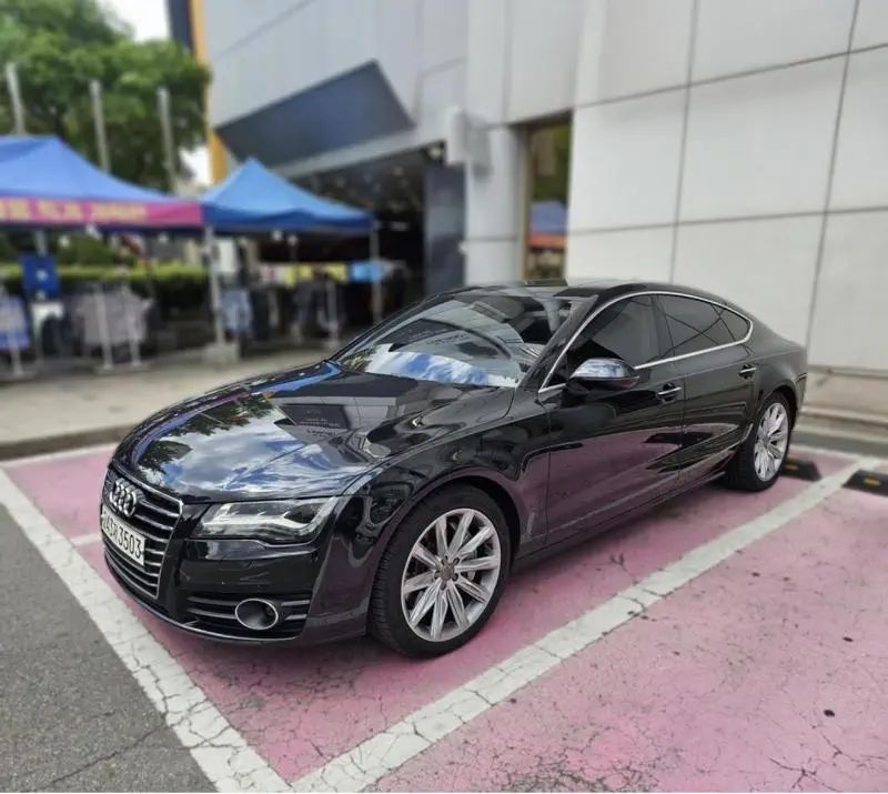 Audi A7