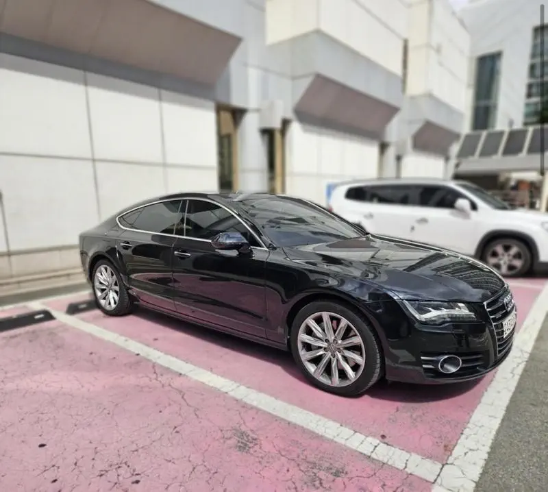 Audi A7