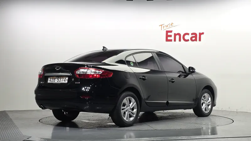 Renault Samsung SM3