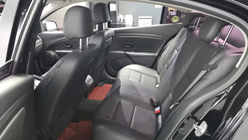 Renault Samsung SM3