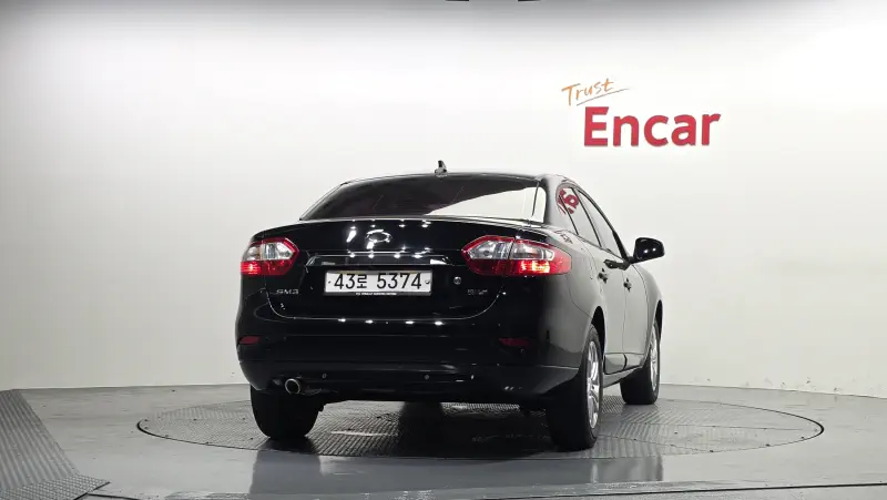 Renault Samsung SM3