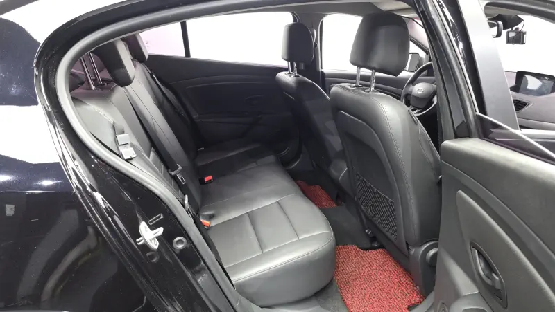 Renault Samsung SM3