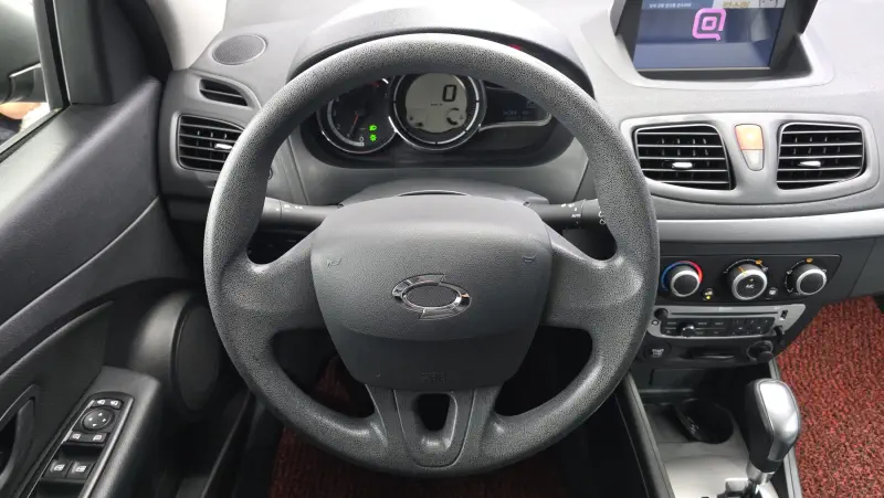 Renault Samsung SM3