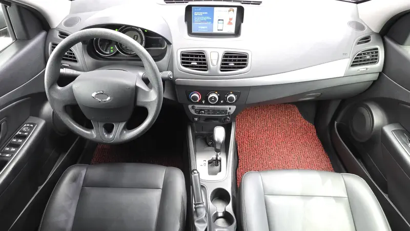 Renault Samsung SM3