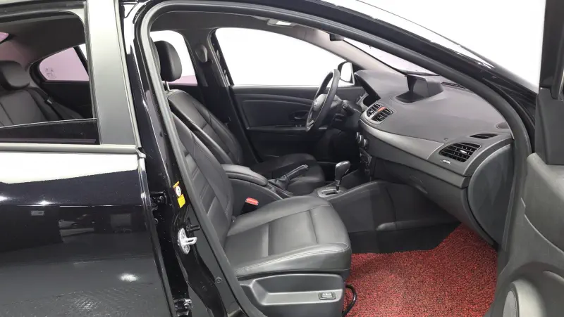 Renault Samsung SM3