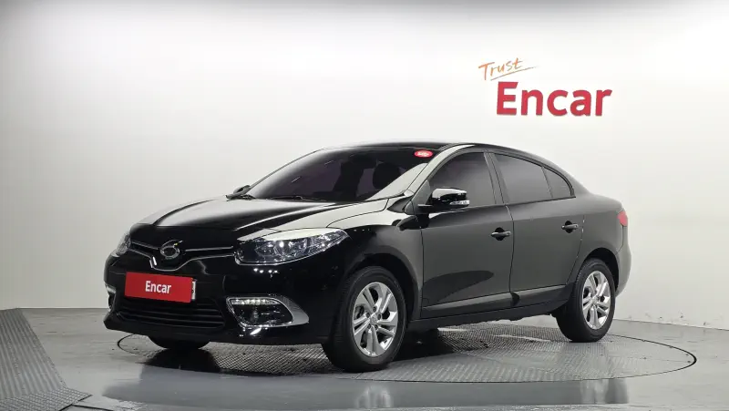 Renault Samsung SM3