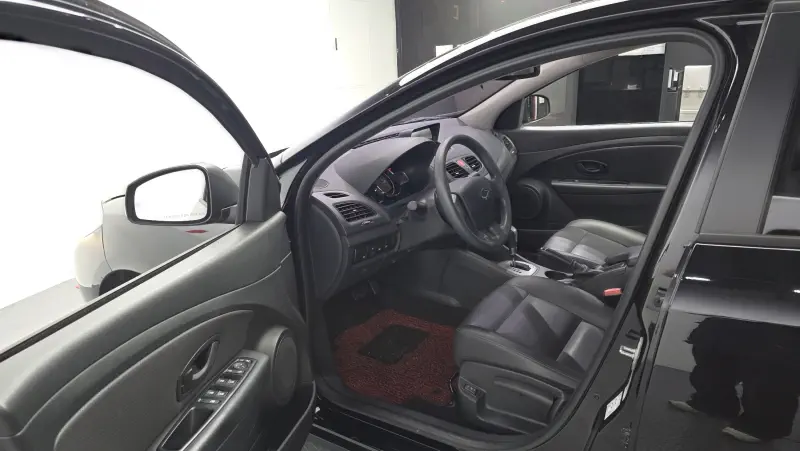 Renault Samsung SM3