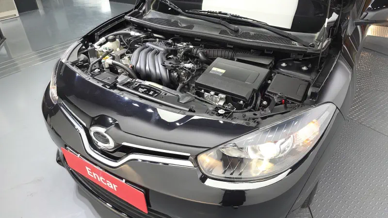 Renault Samsung SM3
