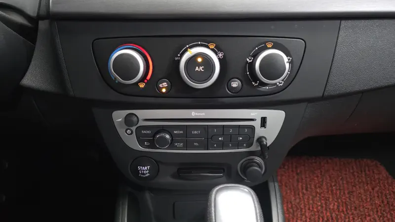 Renault Samsung SM3