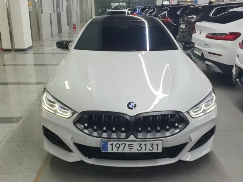 BMW 8-Series