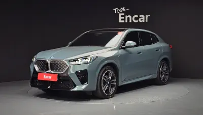 BMW iX2