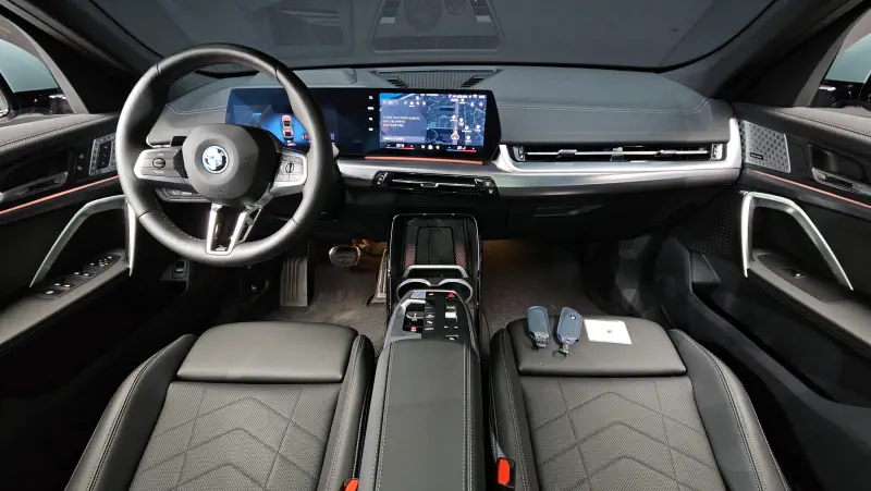 BMW iX2