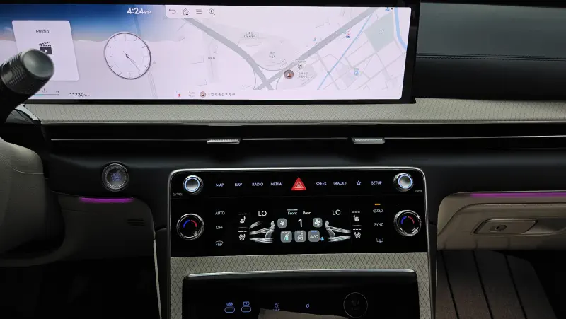 Genesis GV80