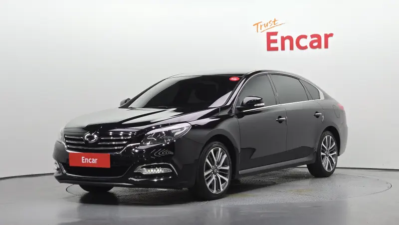 Renault Samsung SM7