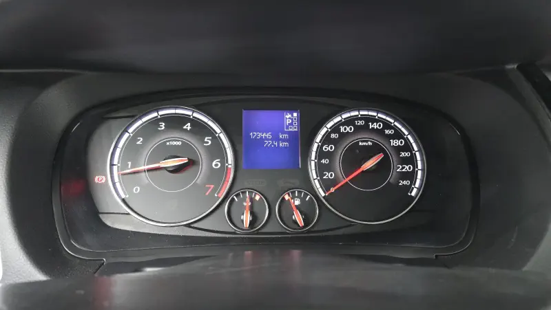 Renault Samsung SM7