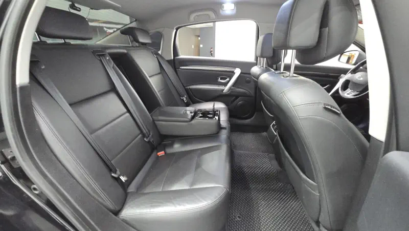 Renault Samsung SM7