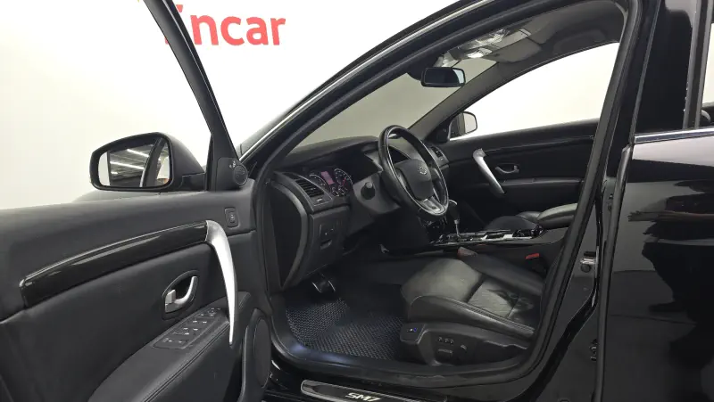 Renault Samsung SM7