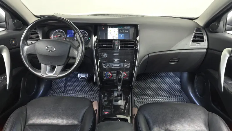 Renault Samsung SM7