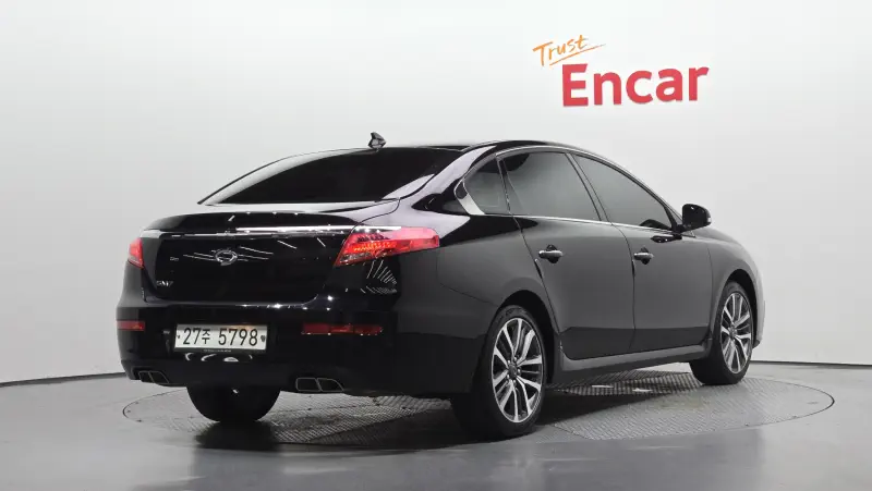 Renault Samsung SM7