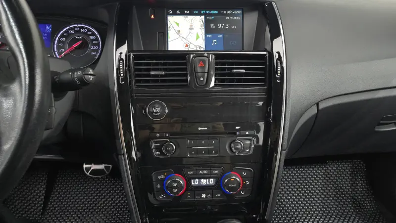 Renault Samsung SM7