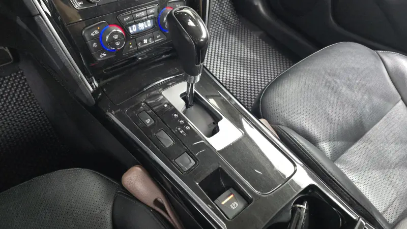 Renault Samsung SM7