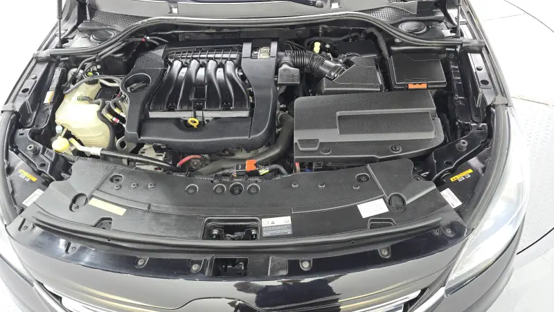 Renault Samsung SM7