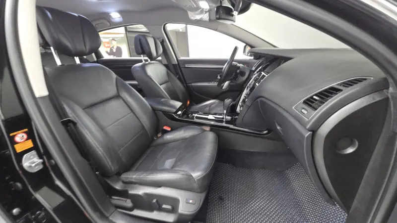 Renault Samsung SM7