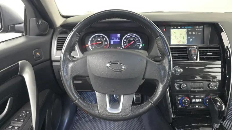 Renault Samsung SM7