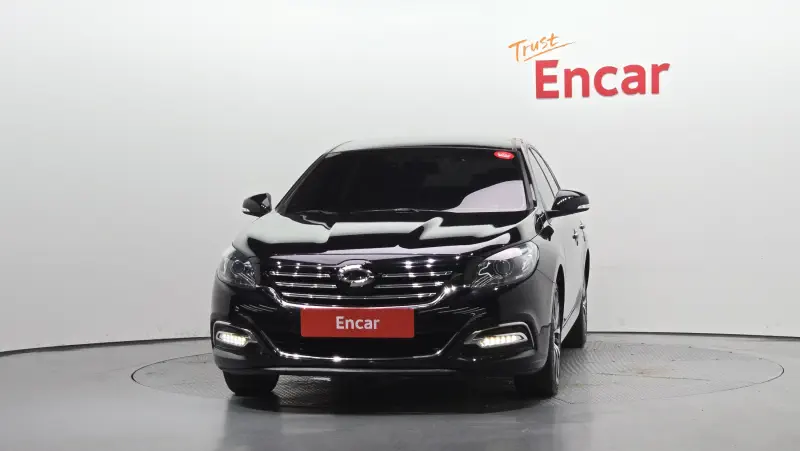 Renault Samsung SM7