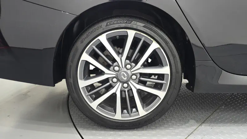 Renault Samsung SM7