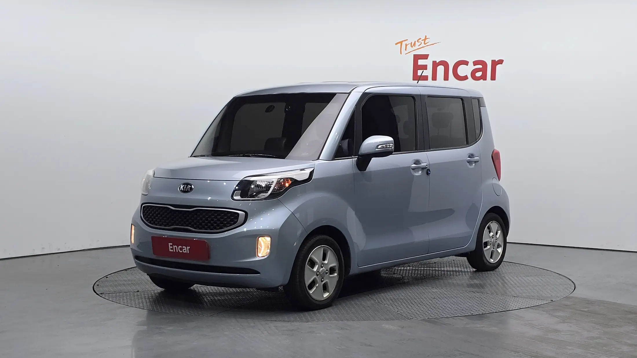 Kia RAY 2012