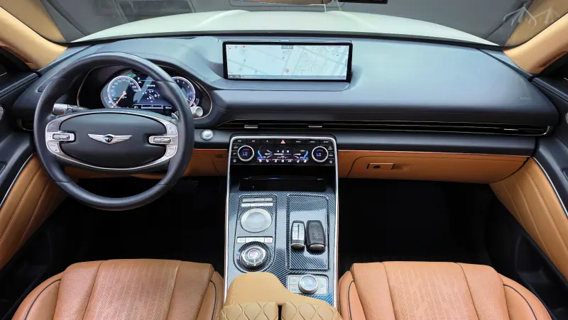 Genesis GV80