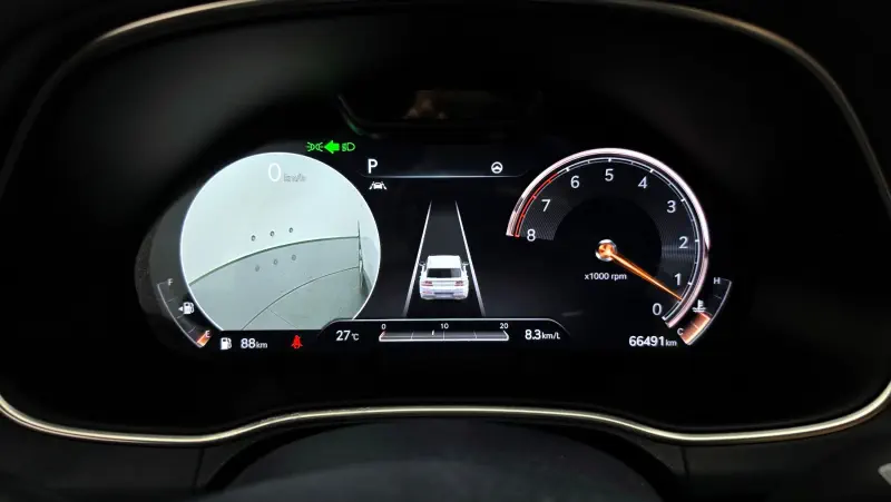 Genesis GV80