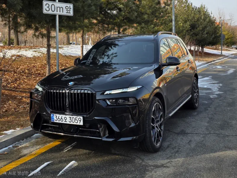 BMW X7