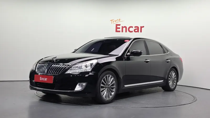 Hyundai Equus