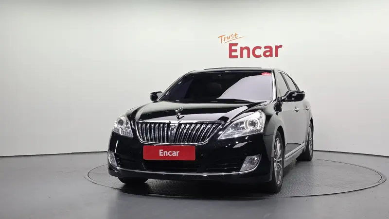 Hyundai Equus