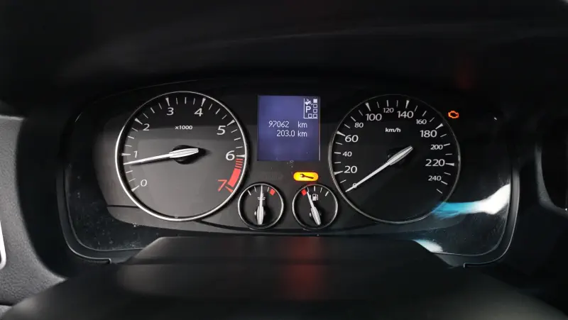 Renault Samsung SM5