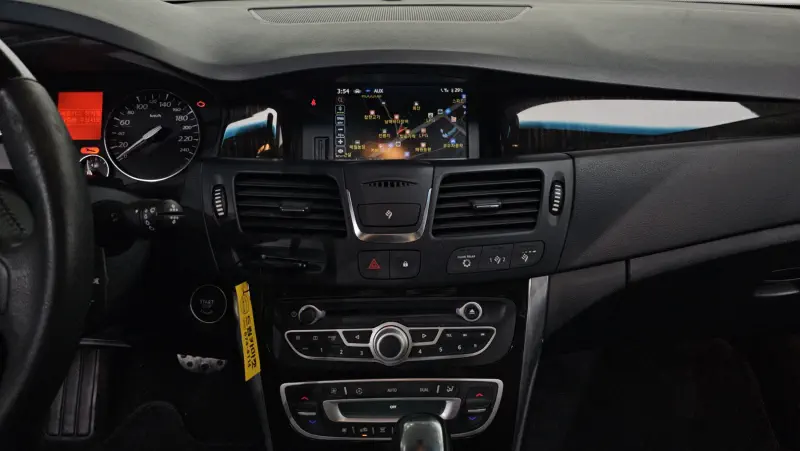 Renault Samsung SM5
