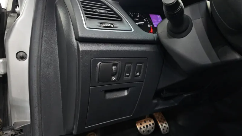 Renault Samsung SM5